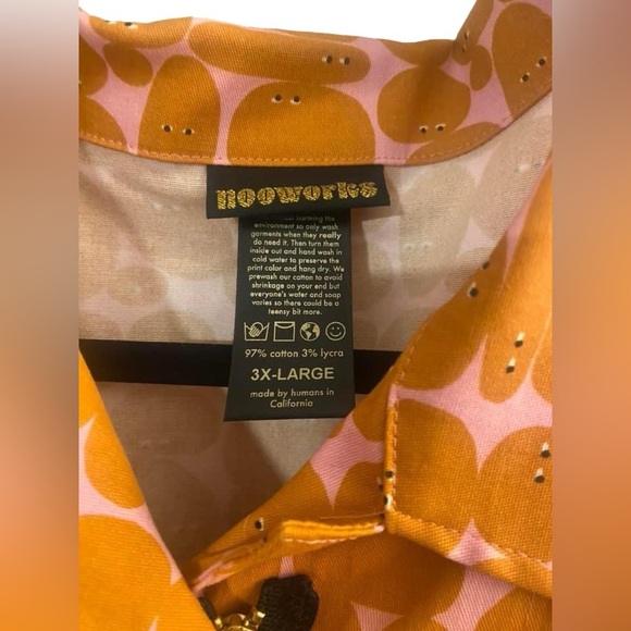 Nooworks Shortalls - Pebble People - Picture 2 of 4